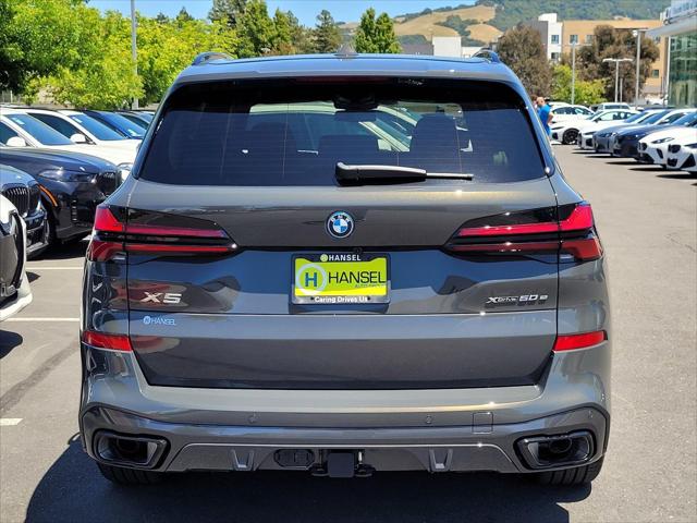 2026 BMW X5 xDrive50e