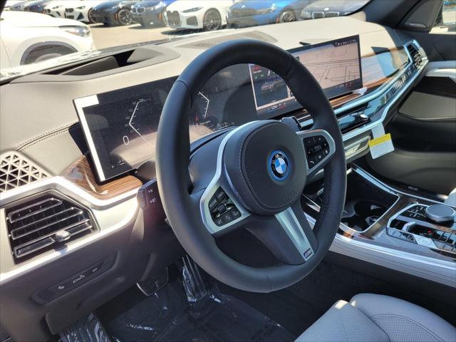 2026 BMW X5 xDrive50e