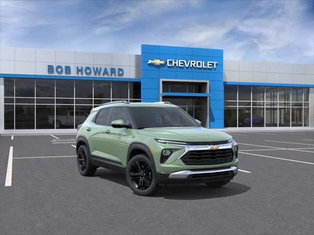 2026 Chevrolet TrailBlazer AWD LT