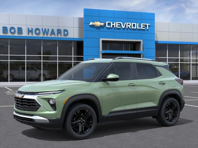 2026 Chevrolet TrailBlazer AWD LT