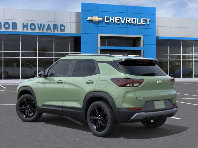 2026 Chevrolet TrailBlazer AWD LT