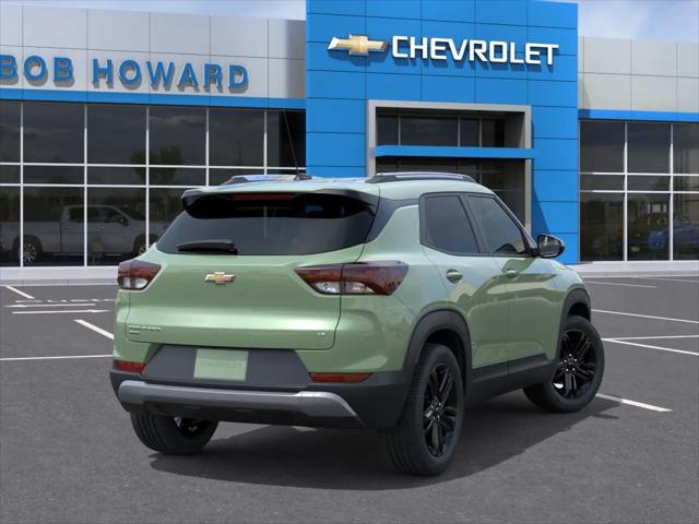 2026 Chevrolet TrailBlazer AWD LT