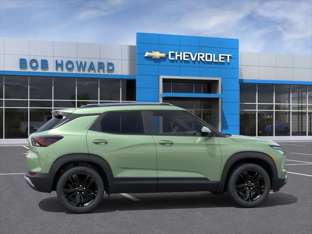 2026 Chevrolet TrailBlazer AWD LT