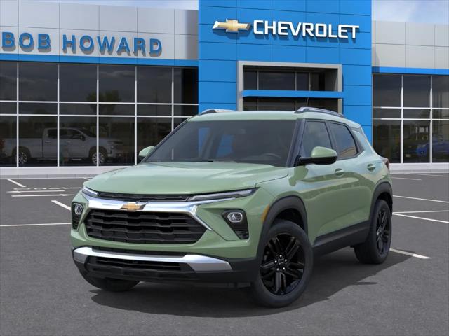 2026 Chevrolet TrailBlazer AWD LT