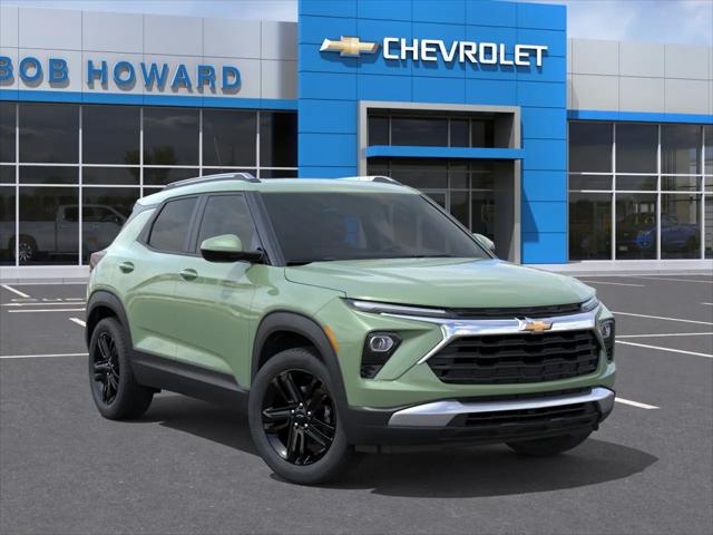 2026 Chevrolet TrailBlazer AWD LT