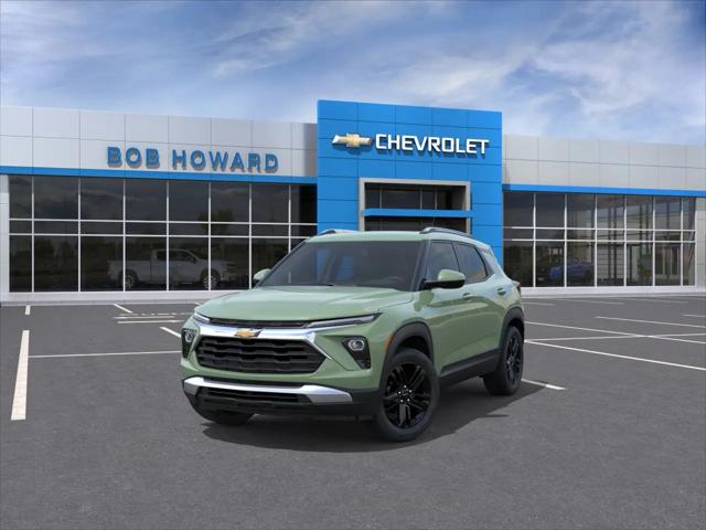 2026 Chevrolet TrailBlazer AWD LT