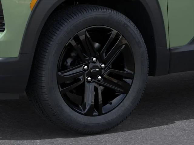 2026 Chevrolet TrailBlazer AWD LT