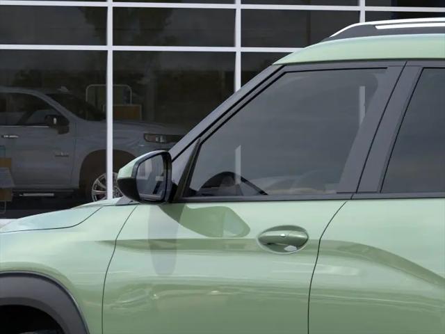2026 Chevrolet TrailBlazer AWD LT