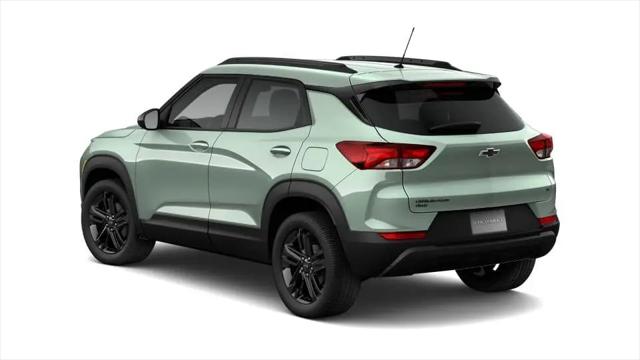 2026 Chevrolet TrailBlazer AWD LT