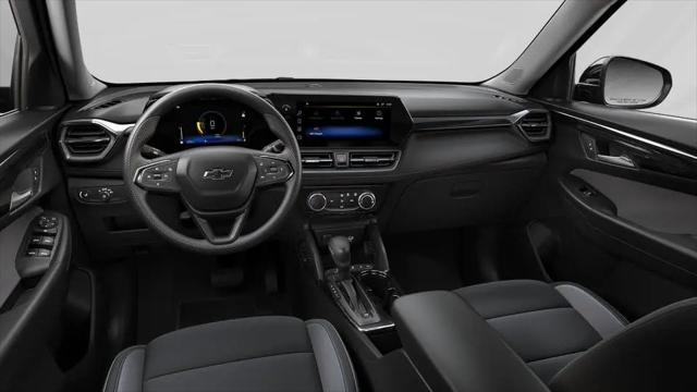 2026 Chevrolet TrailBlazer AWD LT