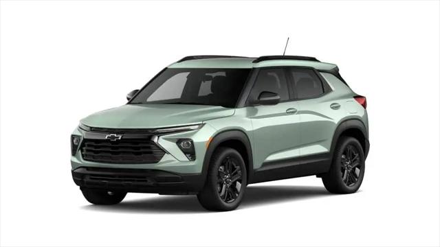 2026 Chevrolet TrailBlazer AWD LT