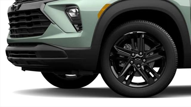 2026 Chevrolet TrailBlazer AWD LT
