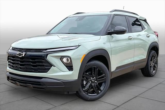 2026 Chevrolet TrailBlazer AWD LT