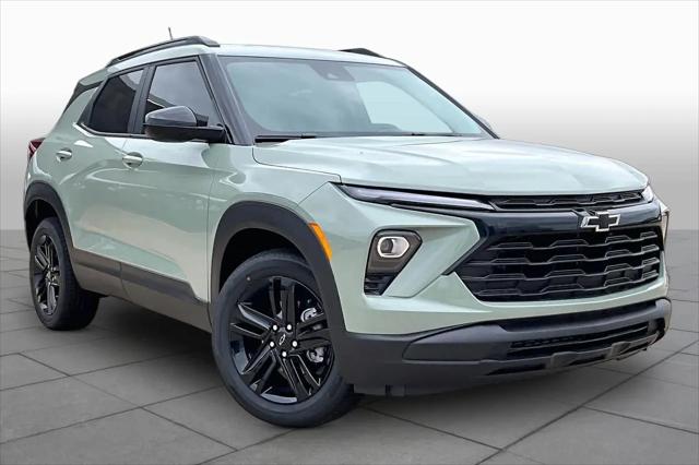 2026 Chevrolet TrailBlazer AWD LT