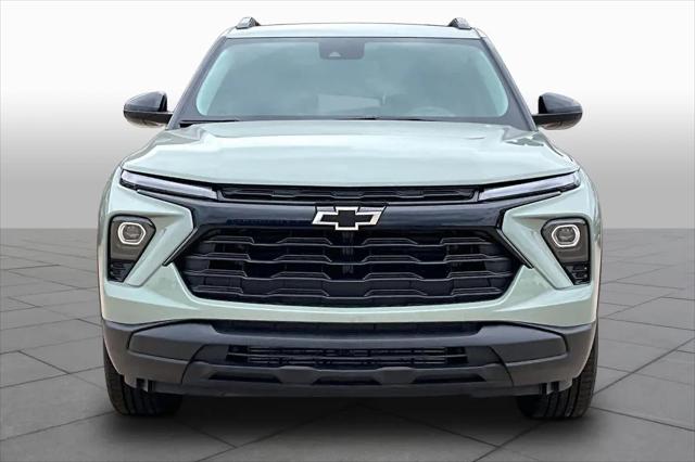 2026 Chevrolet TrailBlazer AWD LT