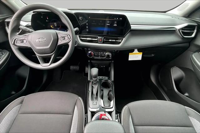 2026 Chevrolet TrailBlazer AWD LT
