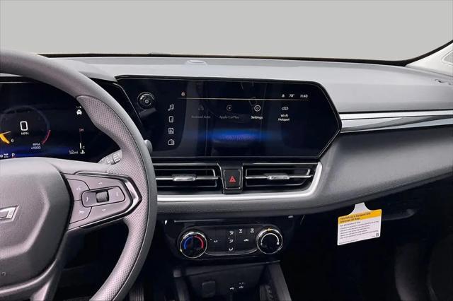 2026 Chevrolet TrailBlazer AWD LT