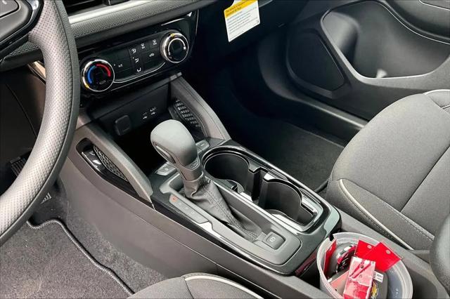 2026 Chevrolet TrailBlazer AWD LT