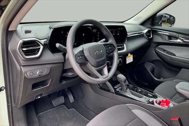 2026 Chevrolet TrailBlazer AWD LT