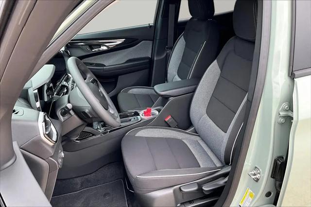 2026 Chevrolet TrailBlazer AWD LT