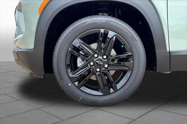 2026 Chevrolet TrailBlazer AWD LT