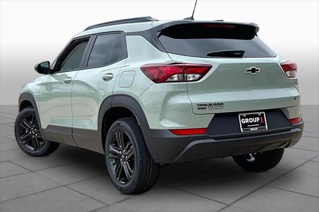 2026 Chevrolet TrailBlazer AWD LT