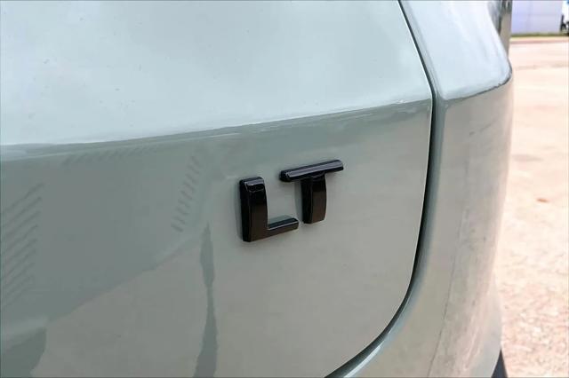 2026 Chevrolet TrailBlazer AWD LT