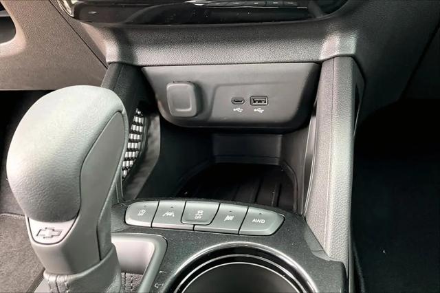 2026 Chevrolet TrailBlazer AWD LT