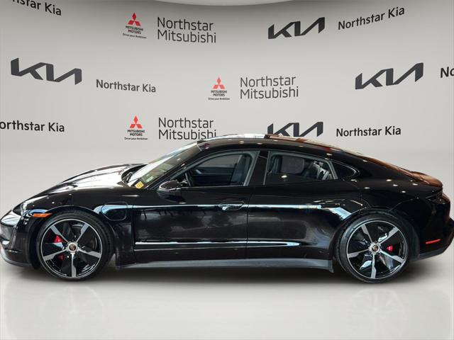 2021 Porsche Taycan 4S