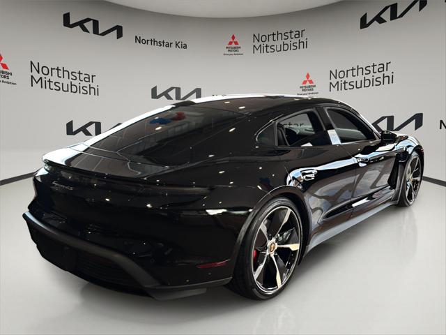 2021 Porsche Taycan 4S