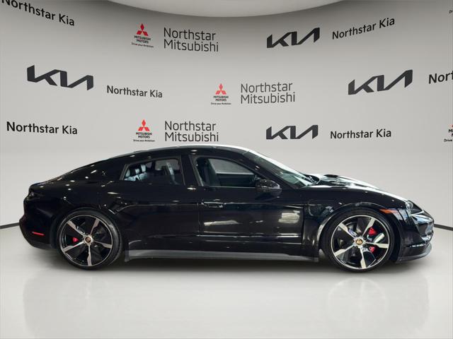 2021 Porsche Taycan 4S