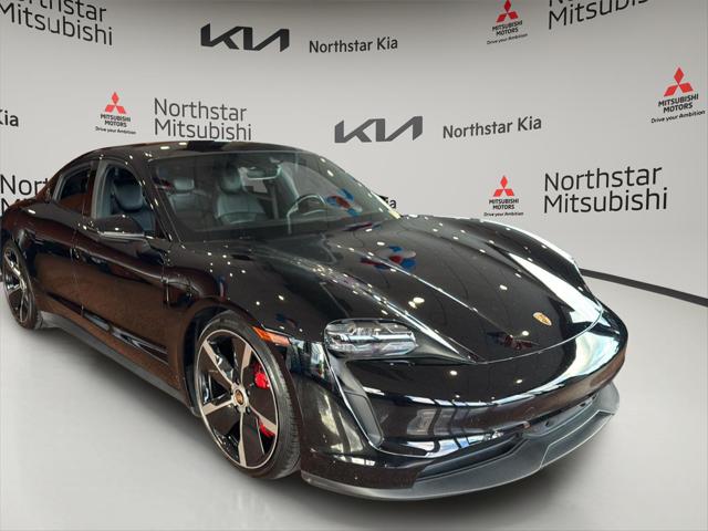 2021 Porsche Taycan 4S