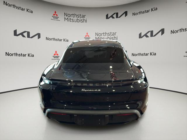 2021 Porsche Taycan 4S