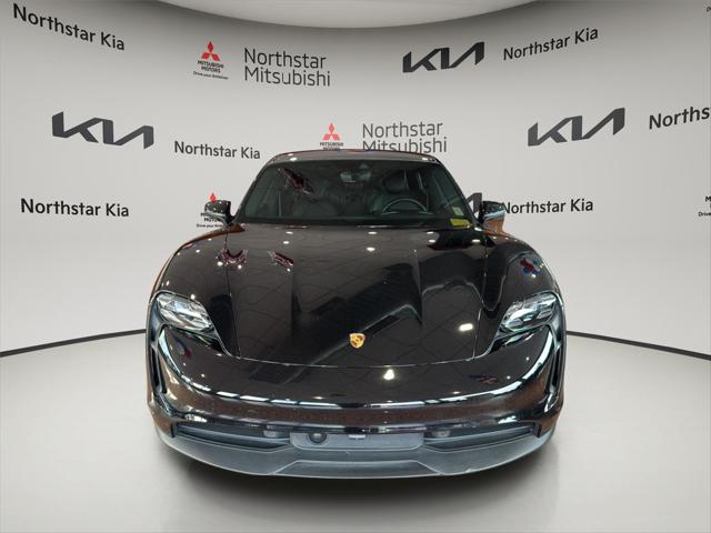 2021 Porsche Taycan 4S
