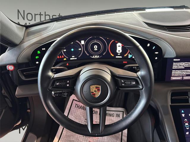2021 Porsche Taycan 4S