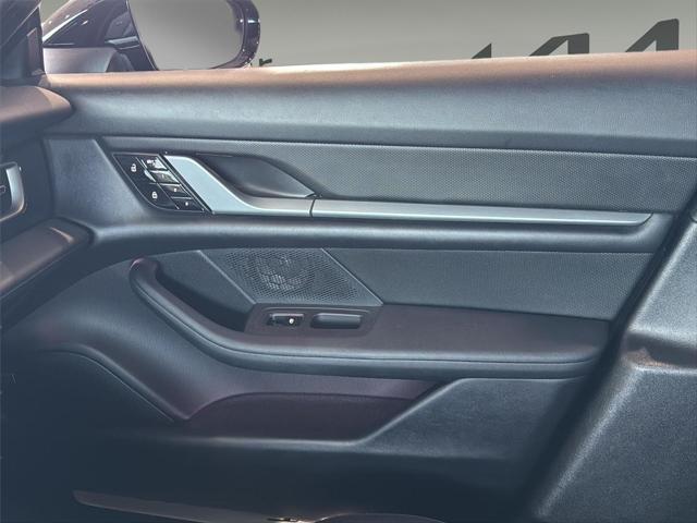 2021 Porsche Taycan 4S