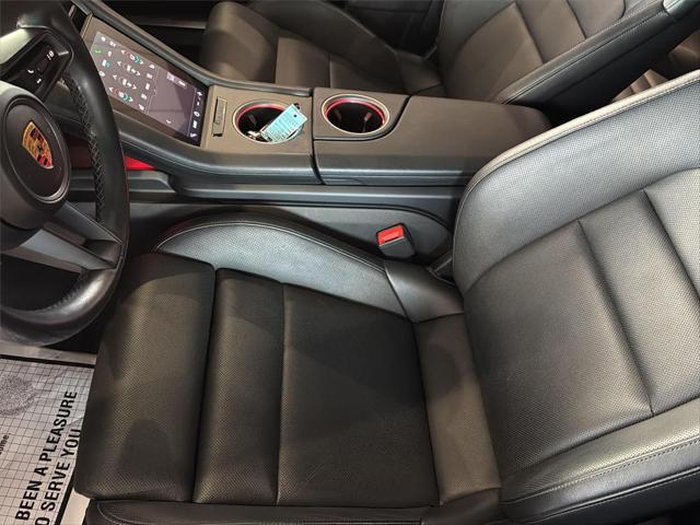 2021 Porsche Taycan 4S
