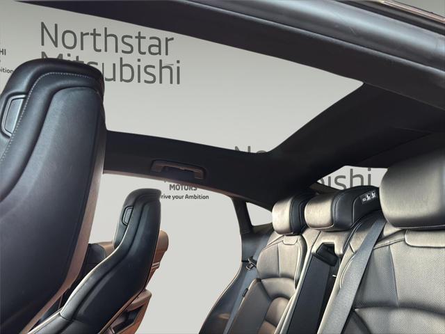 2021 Porsche Taycan 4S