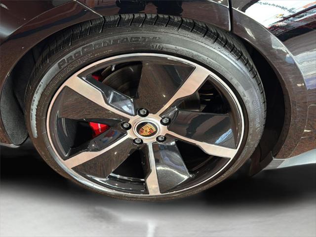 2021 Porsche Taycan 4S