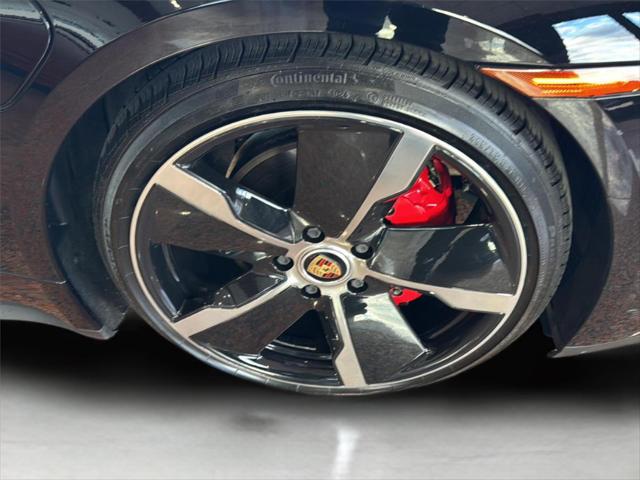 2021 Porsche Taycan 4S