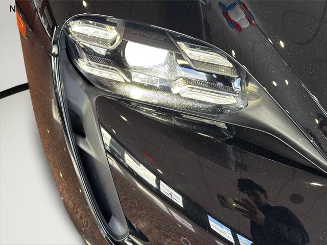 2021 Porsche Taycan 4S