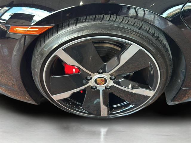 2021 Porsche Taycan 4S