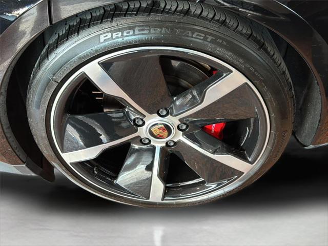 2021 Porsche Taycan 4S
