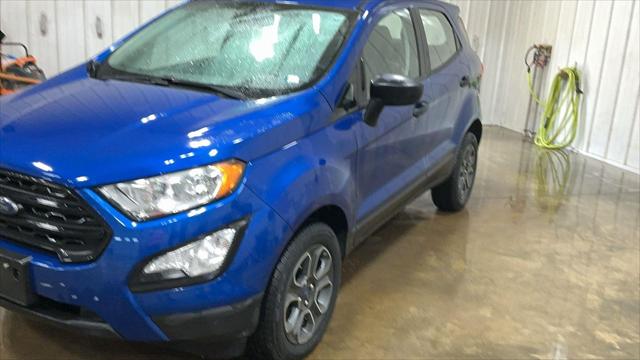 2019 Ford EcoSport S for sale in Kane, PA