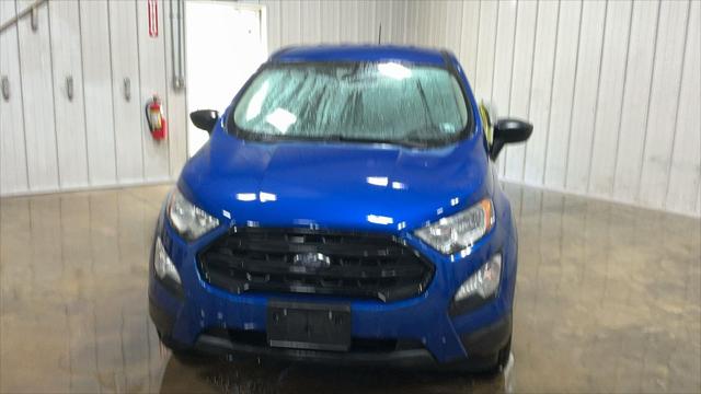 2019 Ford EcoSport S