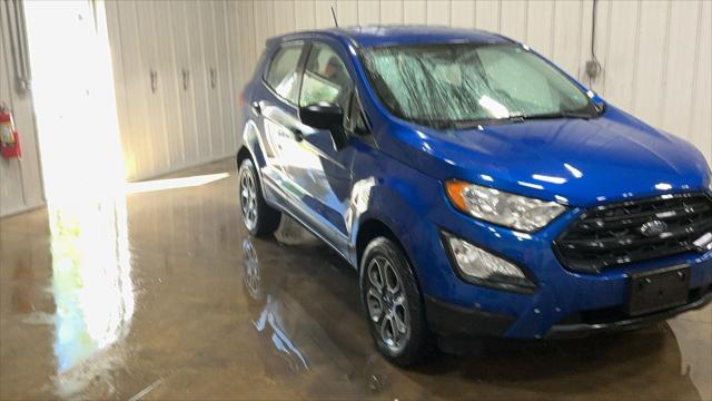 2019 Ford EcoSport S