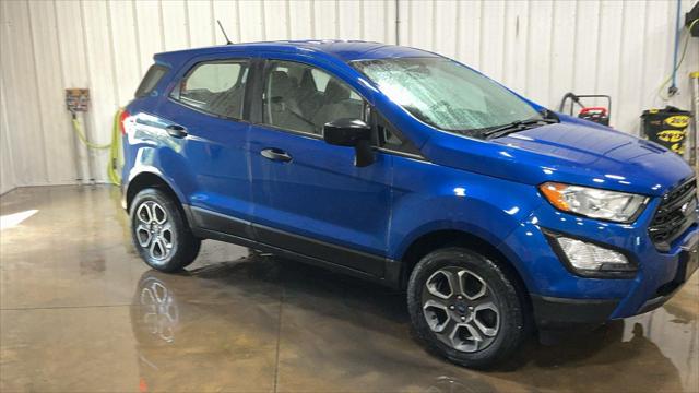 2019 Ford EcoSport S