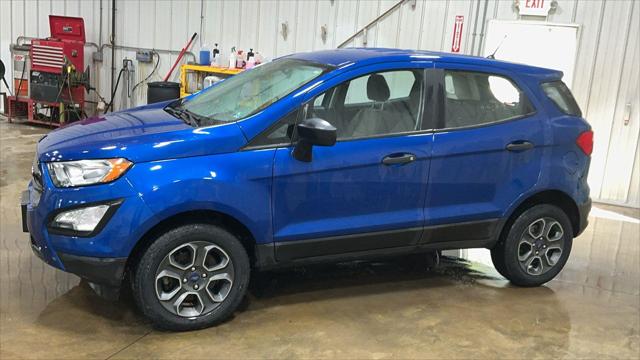 2019 Ford EcoSport S