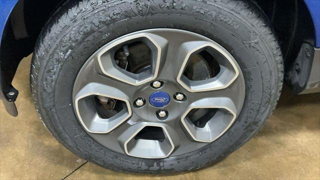 2019 Ford EcoSport S