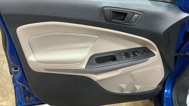 2019 Ford EcoSport S